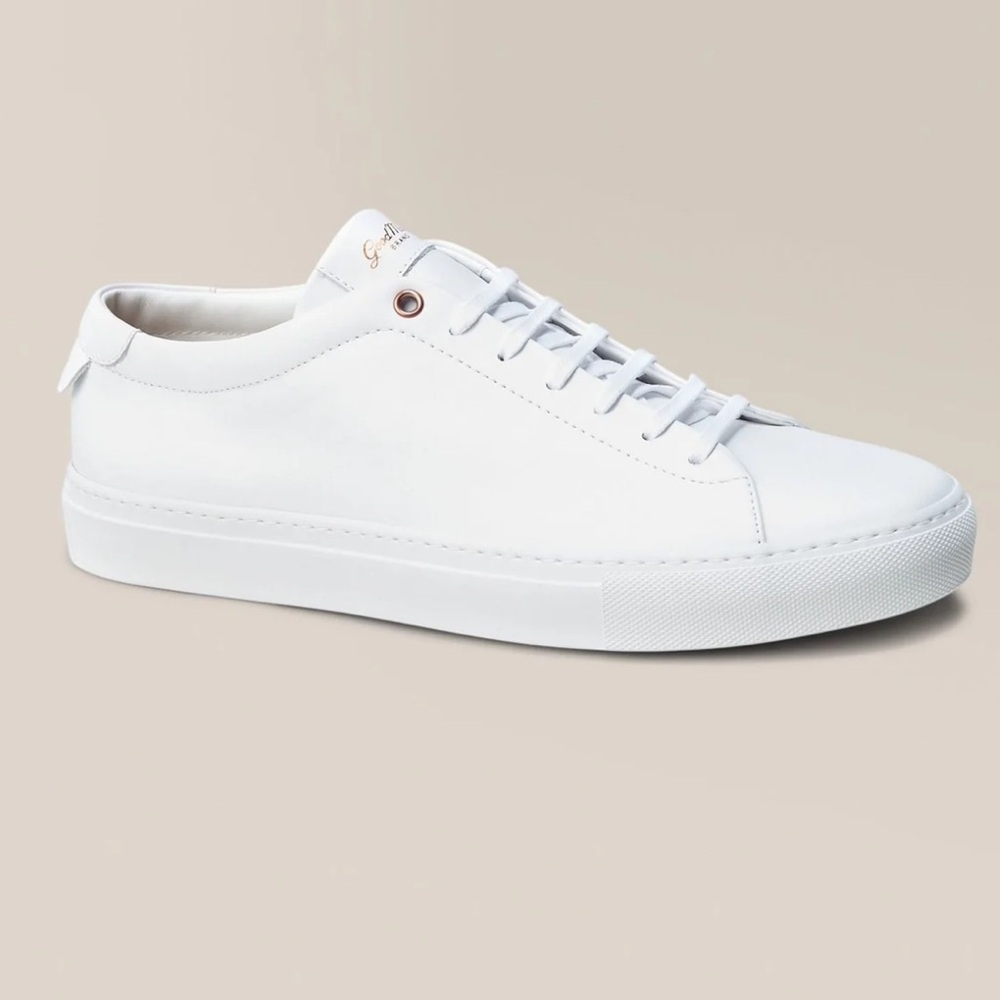 Good Man Brand Edge Lo-Top Sneaker | Nappa Leather